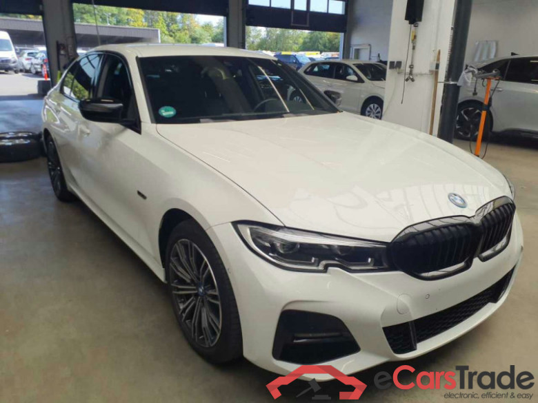 BMW 3 Limousine  #2
