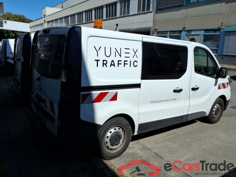 Renault Trafic Kasten  #3