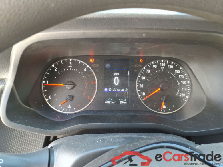 Renault Trafic Kasten  #6