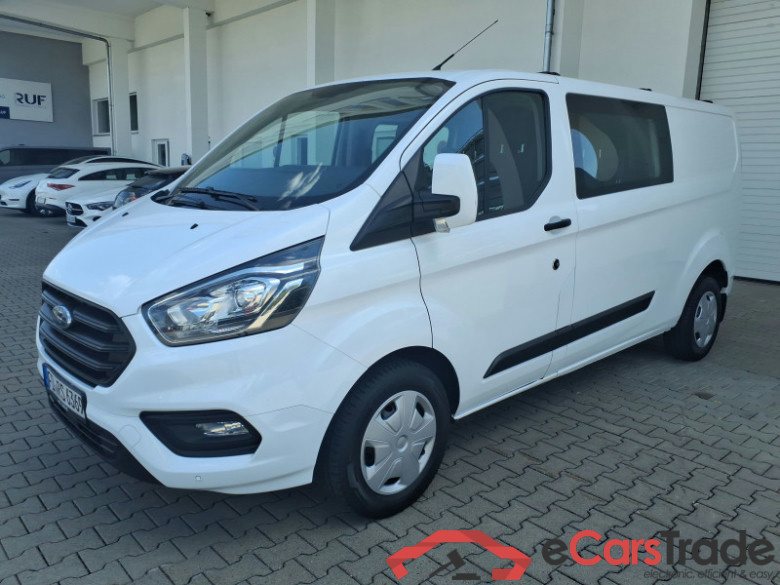 Ford Transit Custom Kasten  #2