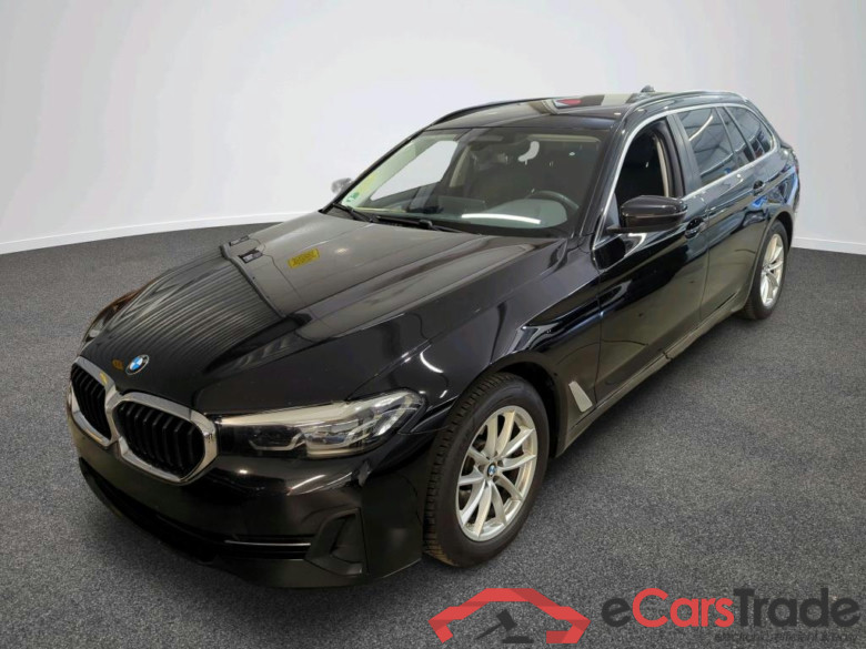 Baureihe 5 Touring 520 d 2.0 140KW AT8 E6d #1