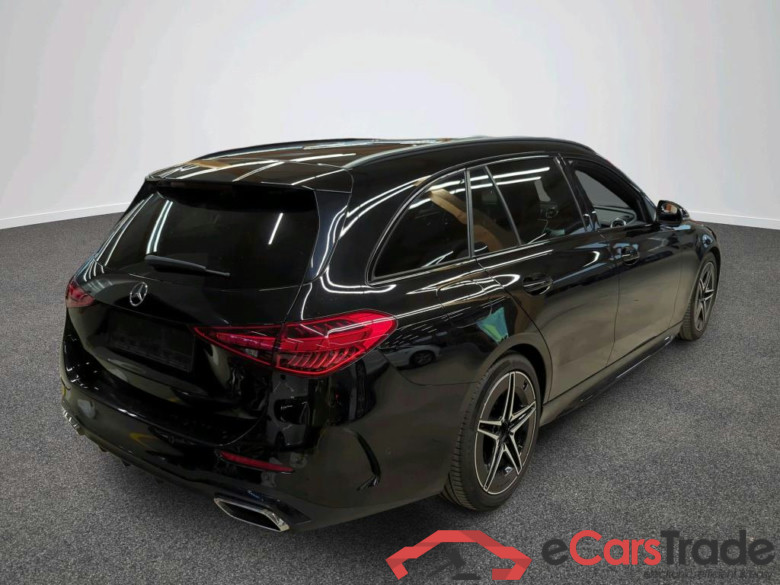 C -Klasse T-Modell C 300 T (206.246)AMG 2.0 AMG Line 207KW AT9 E6d #2