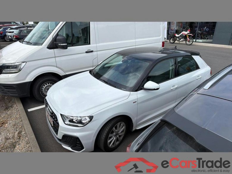 AUDI A1 Sportback 30 TFSI Business Edition S line S tronic #1