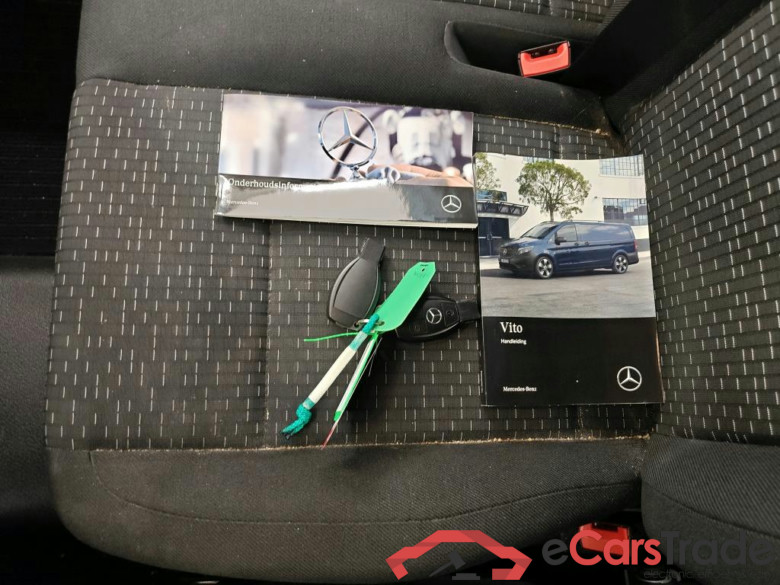 Mercedes-Benz Vito 110CDI Functional XL 4d #4