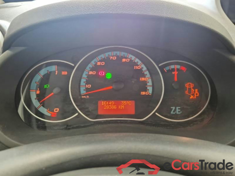 RENAULT KANGOO / 2013 / 4P / VETT. FURGONATA Z.E. 33KW ICE #4