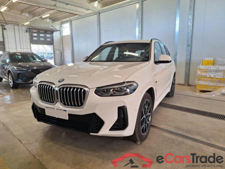 BMW X3 / 2021 / 5P / SUV XDRIVE 30E MSPORT #1