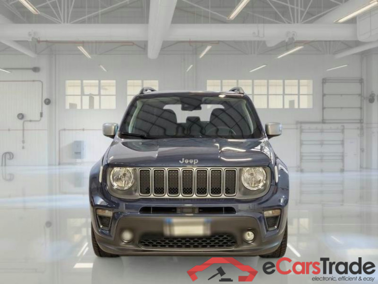 JEEP RENEGADE / 2018 / 5P / SUV 1.3 T4 PHEV 190CV BUSINESS PLUS 4XE AUTO #6