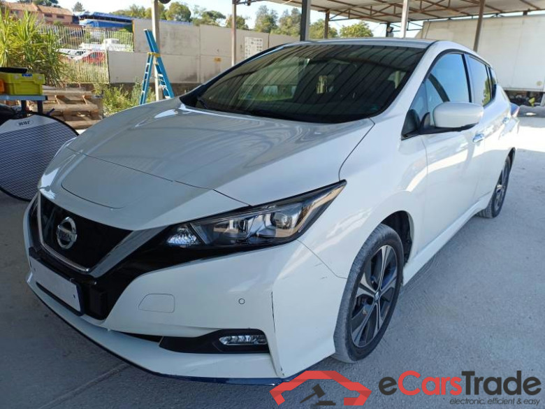 NISSAN LEAF / 2017 / 5P / BERLINA E+ N-CONNECTA #2