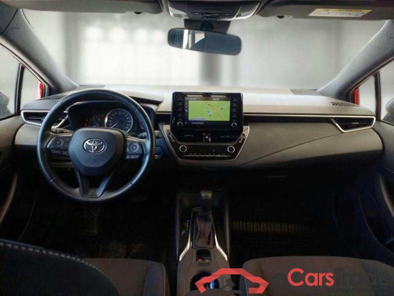 TOYOTA COROLLA / 2019 / 5P / STATION WAGON TS 1.8 HYBRID BUSINESS #3