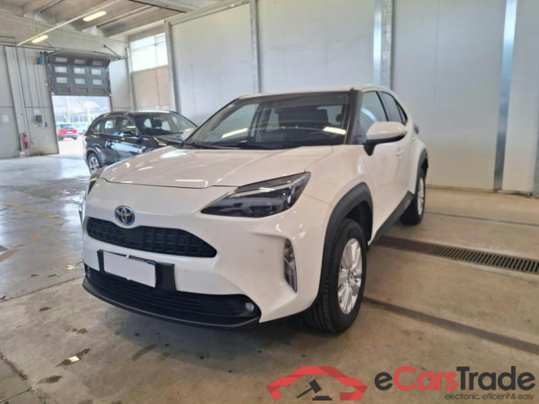 TOYOTA YARIS CROSS / 2021 / 5P / SUV 1.5H (116 CV) E-CVT BUSINESS