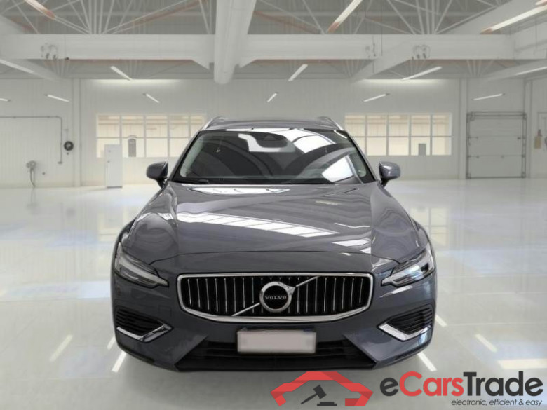 VOLVO V60 / 2019 / 5P / STATION WAGON T6 PLUG-IN AWD AUTOM.INSCR.EXPR. #6
