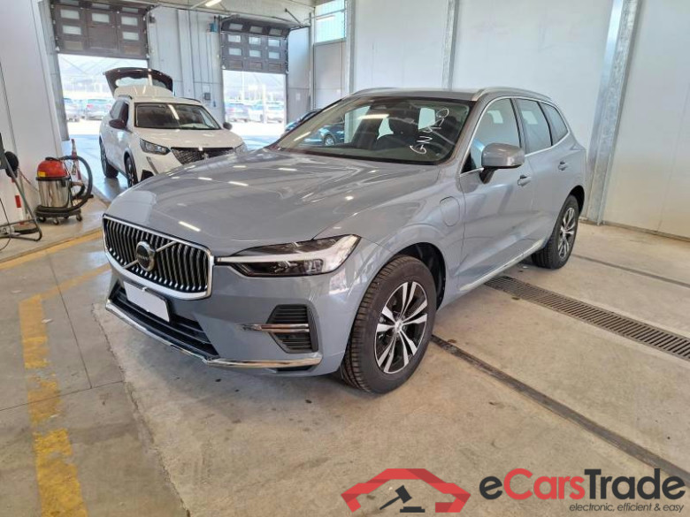 VOLVO XC60 / 2021 / 5P / SUV T6 PLUG-IN AWD AUTO CORE