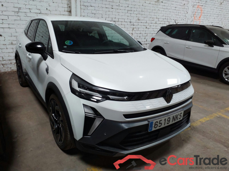 RENAULT SYMBIOZ  full hybrid E Tech 117kW 160cv Espirit Alpine(Winterpack) #1