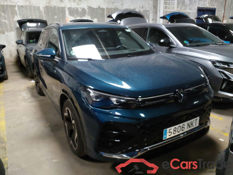VOLKSWAGEN Tiguan 2.0 TDI 110 kW (150 CV) DSG  R-Line(Winterpack) #1