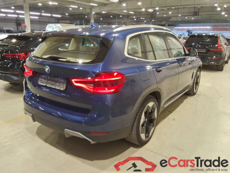 BMW IX3 80KWH AUTO #4