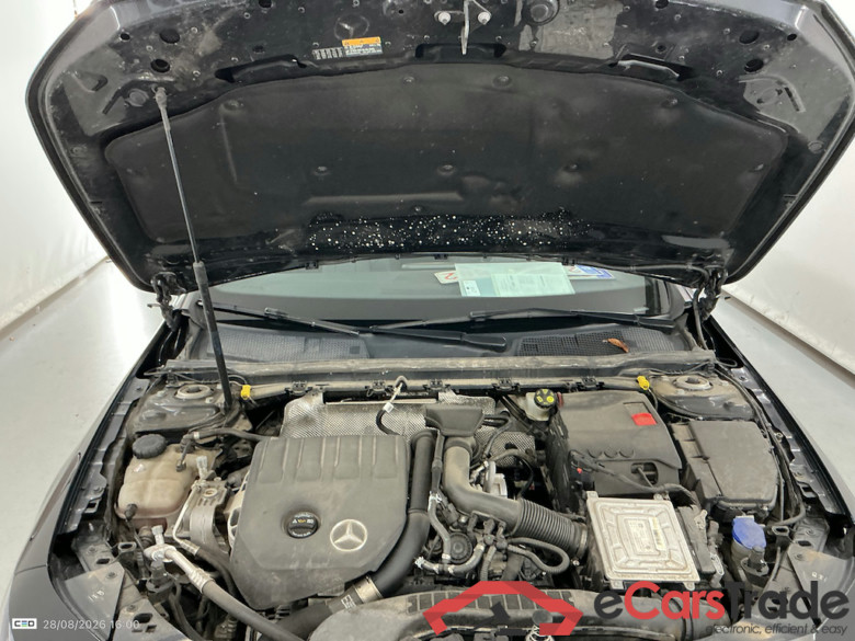 MERCEDES-BENZ CLA SHOOTING BRAKE 1.3 CLA 180 BUSINESS SOLUTION #5
