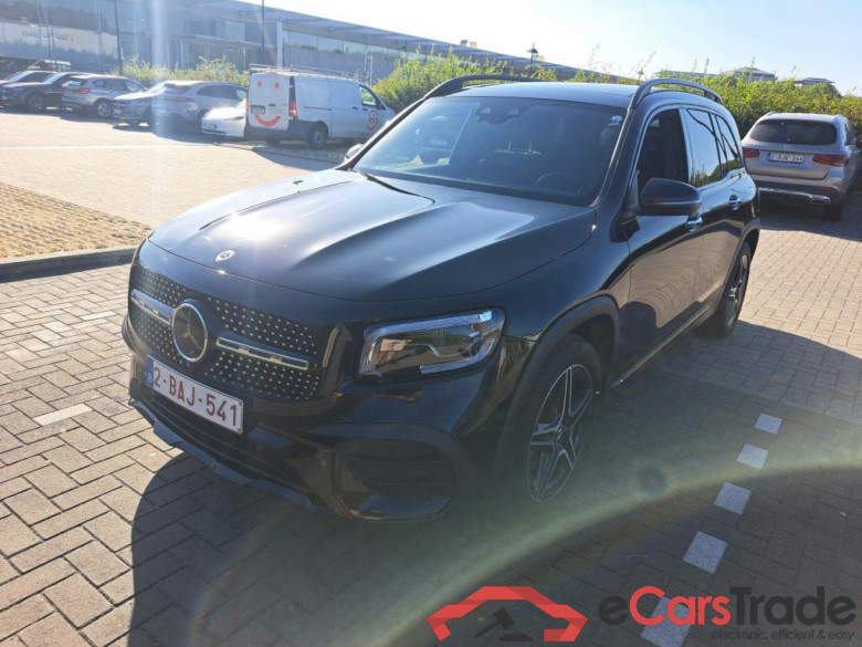 MERCEDES-BENZ CLASS GLB (X247) GLB 200 Business Solution #1