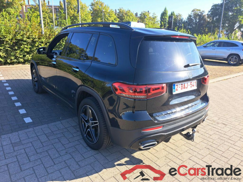 MERCEDES-BENZ CLASS GLB (X247) GLB 200 Business Solution #3