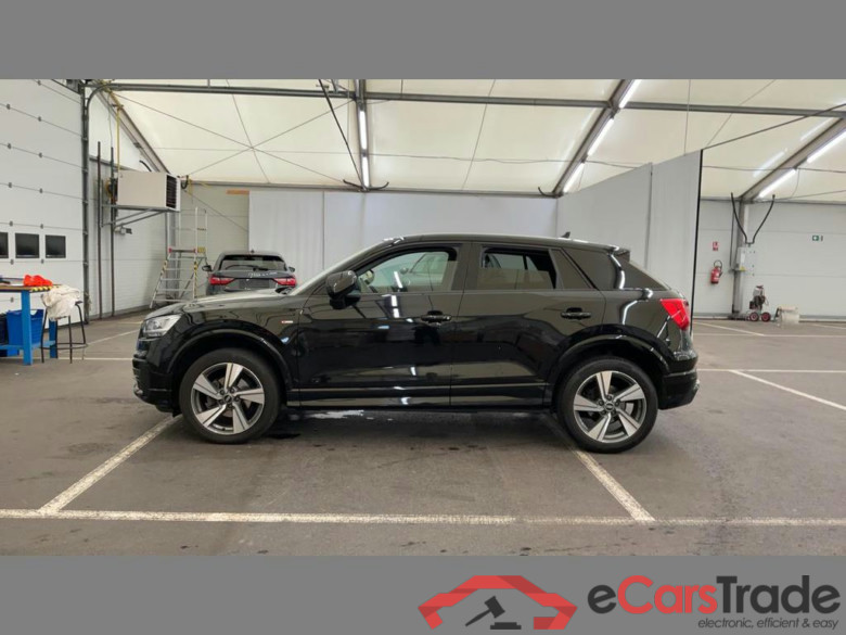 AUDI Q2 35 TFSI Business Edition S tronic (EU6d-T.) #6