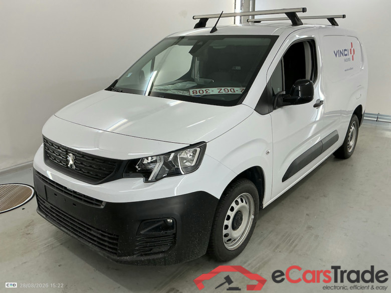 PEUGEOT PARTNER 1.5 BHDI L2 HEAVY 75KW PREMIUM #3