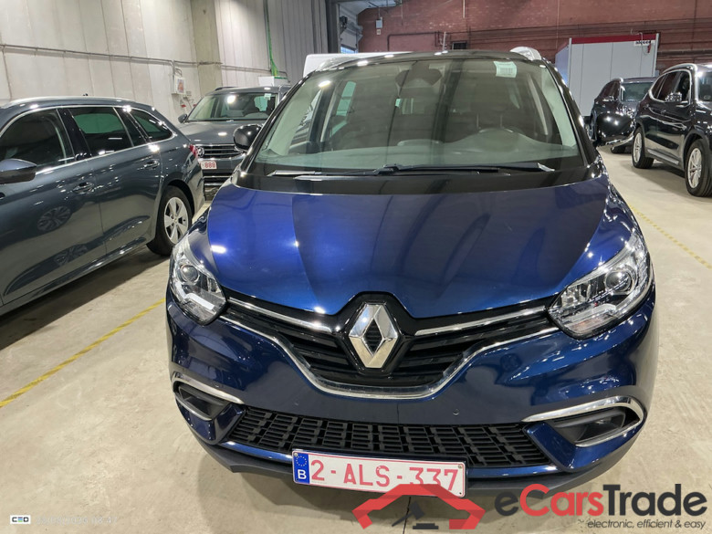 RENAULT GRAND SCENIC 1.3 TCE 140 GPF CORPORATE EDITION #2