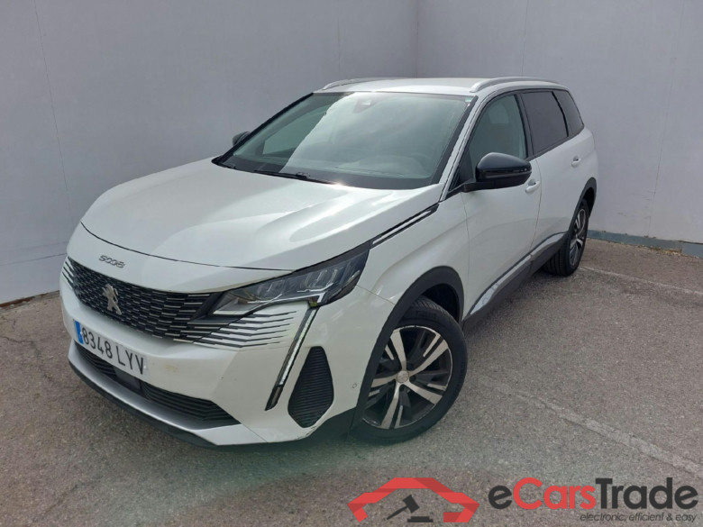 PEUGEOT 5008 / 2020 / 5P / todoterreno 1.2 PureTech 96KW S&S Allure Pack