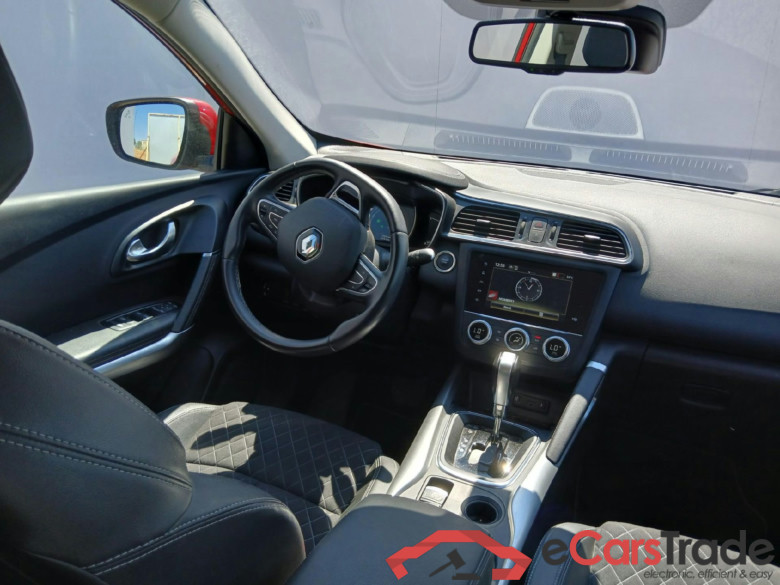 RENAULT Kadjar / 2019 / 5P / crossover Techno GPF TCe 117kW (160CV) EDC #3