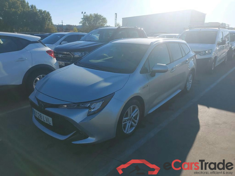 TOYOTA Corolla / 2019 / 5P / familiar 1.8 125H ACTIVE TECH E-CVT TOU SPORT #1