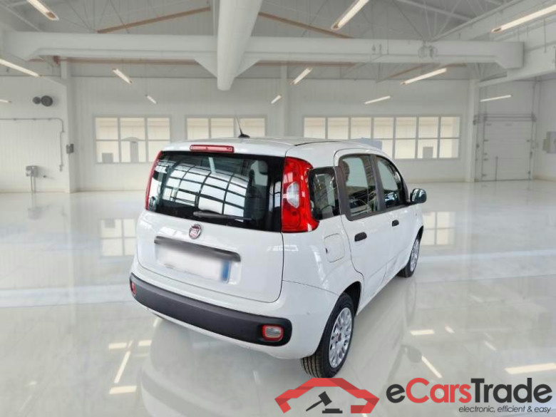 FIAT PANDA / 2011 / 5P / BERLINA 1.2 69CV SeS E6D-TEMP EASY #2