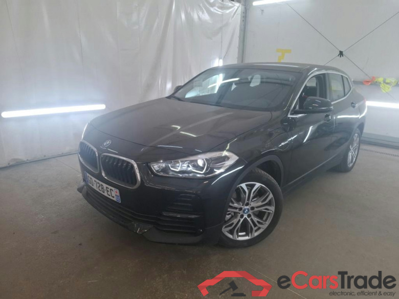 BMW X2 / 2017 / 5P / SUV xDrive25e Business Design BVA6