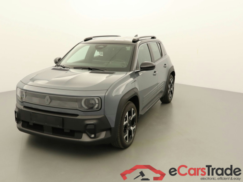 Renault R 4 Confort Electric 152hp