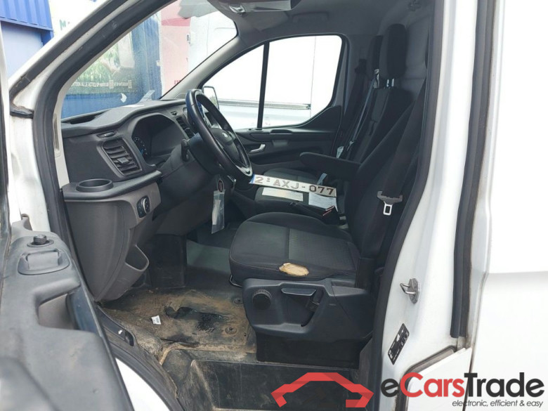 Ford Transit Custom 280S 2.0TD130Pk/96Kw A6 FWD Trend 4d #3