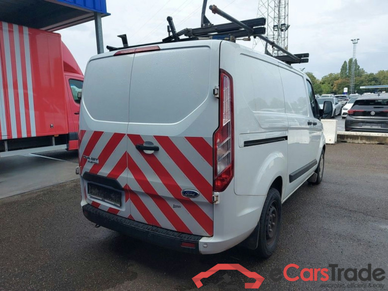 Ford Transit Custom 280S 2.0TD130Pk/96Kw A6 FWD Trend 4d #2