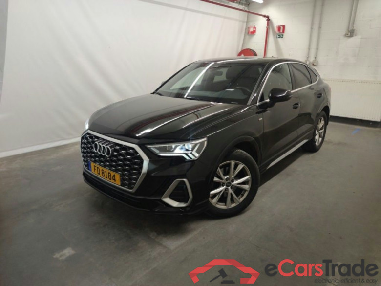 AUDI Q3 SPORTBACK DIESEL - 35 TDi 150 business Edition S-Line S-Tronic  5d (BE version) #1