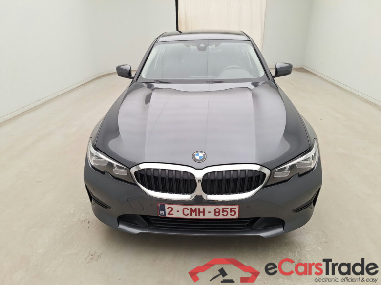 BMW, 3-serie '18, 318d 100kW Aut.