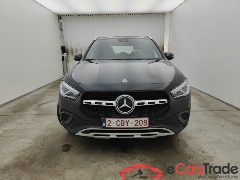 Mercedes-Benz GLA GLA 180 Business Solution 5d #5