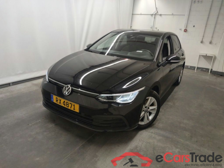 VOLKSWAGEN GOLF VIII 1.0 TSI 110 ACT Life OPF DSG (EU6AP) 5d #1