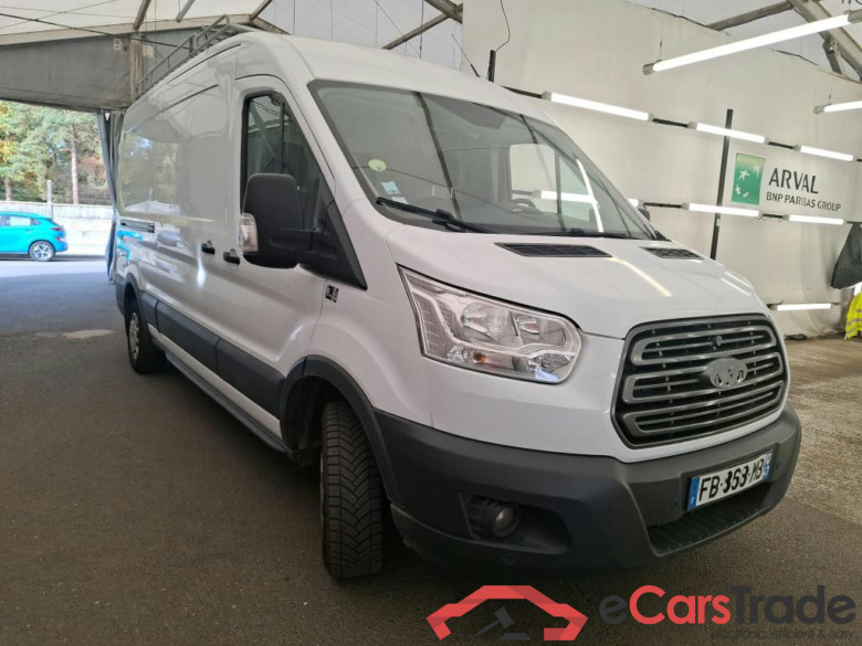 Transit Fourgon 310 L3 Trend 2.0 TDCi 130CV BVM6 E6 #4