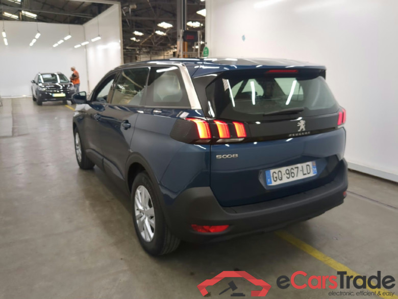 5008 Active Pack 1.2 PureTech 130CV BVA8 7 Sieges E6d #3