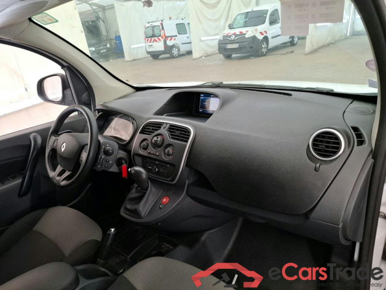RENAULT Kangoo Express VU 4p Fourgonnette Extra R-Link TCe 115 EDC #5