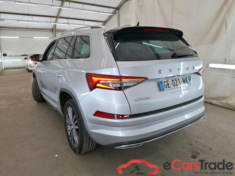 Kodiaq L&K 2.0 TDI 150CV BVA7 E6d #2