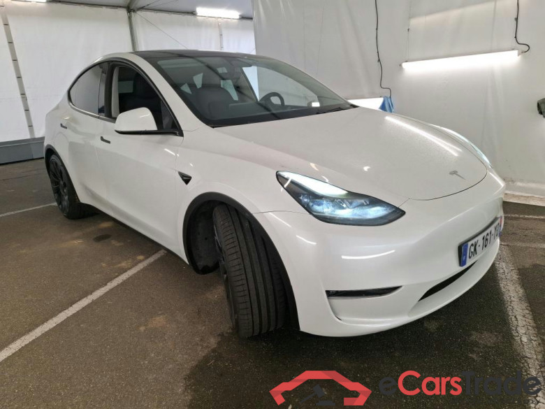 TESLA Model Y / 2020 / 5P / SUV Performance Dual Motor AWD #5