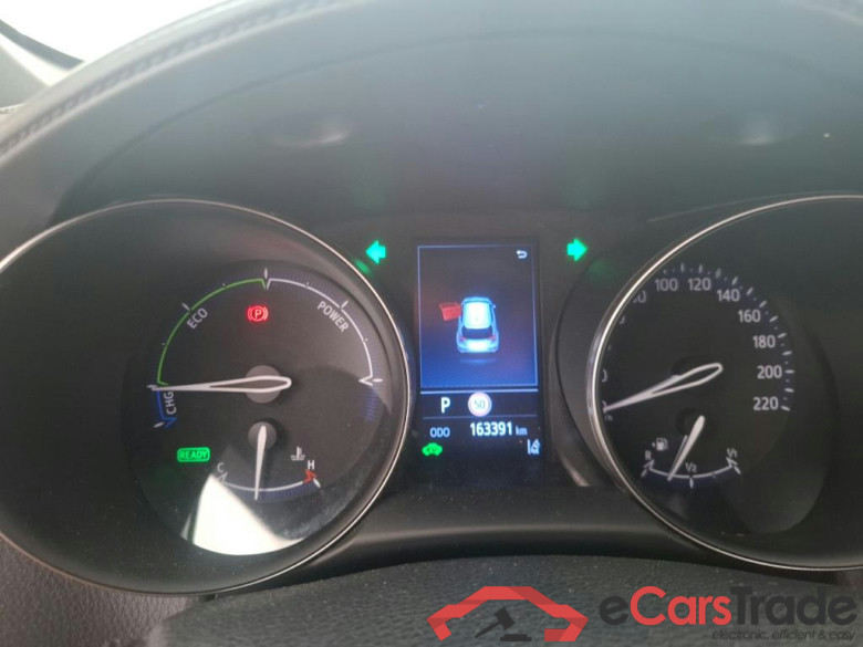 TOYOTA C-HR / 2016 / 5P / SUV 1.8 Hybride 122 Dynamic Business Beyond #6