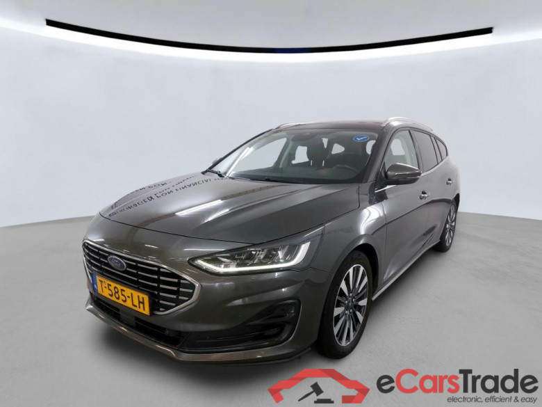 FORD Focus Wagon 84 kW