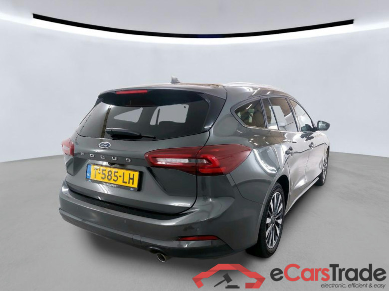 FORD Focus Wagon 84 kW #6