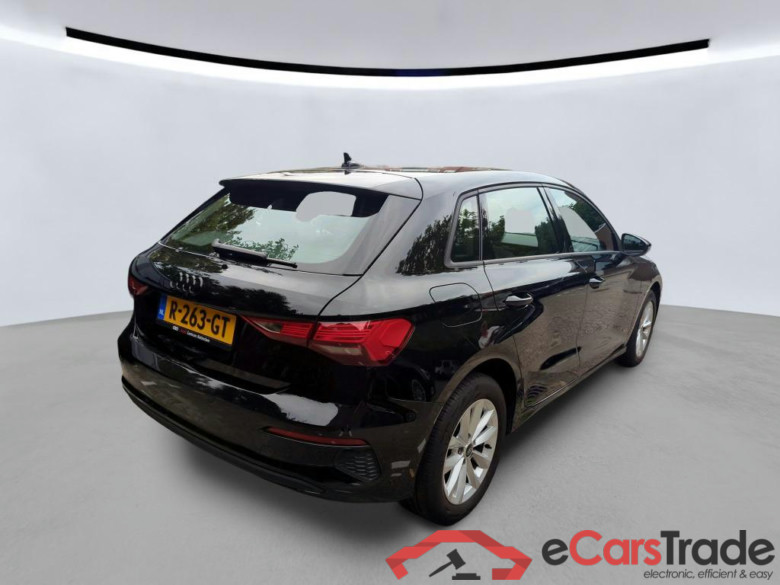 AUDI A3 Sportback 81 kW #4