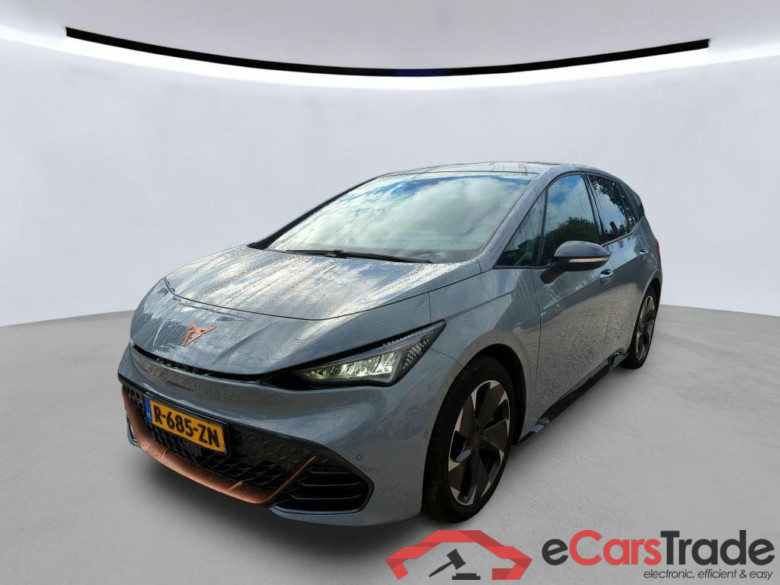 CUPRA Born 170 kW #1