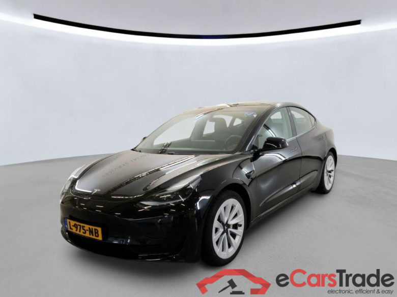 Tesla Model 3 175 kW #1