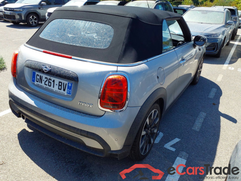 MINI Cooper MINI Cooper Cabriolet 1,5 136CV DCT7 EDITION PREMIUM PLUS  #3