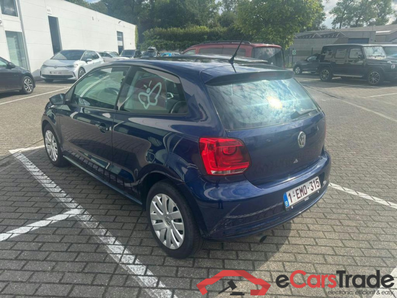 VOLKSWAGEN Polo Dsl Polo 1.6 CR TDi Black Edition BMT DPF #1